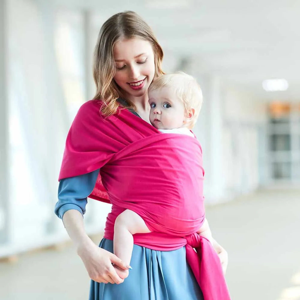 לעטוף Babyback Carrier ארגונומי