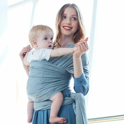 לעטוף Babyback Carrier ארגונומי