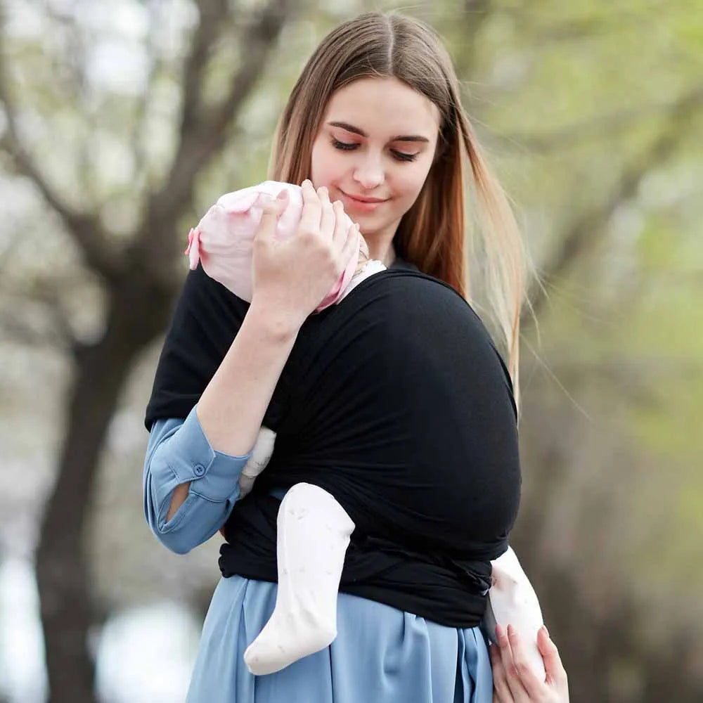 לעטוף Babyback Carrier ארגונומי