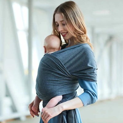 לעטוף Babyback Carrier ארגונומי