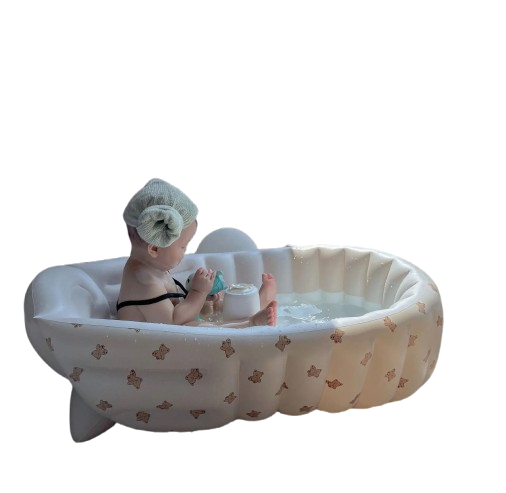 בריכת שחייה ניידת לתינוקות