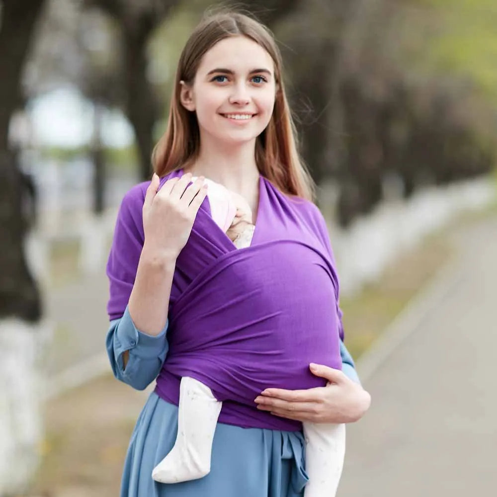לעטוף Babyback Carrier ארגונומי