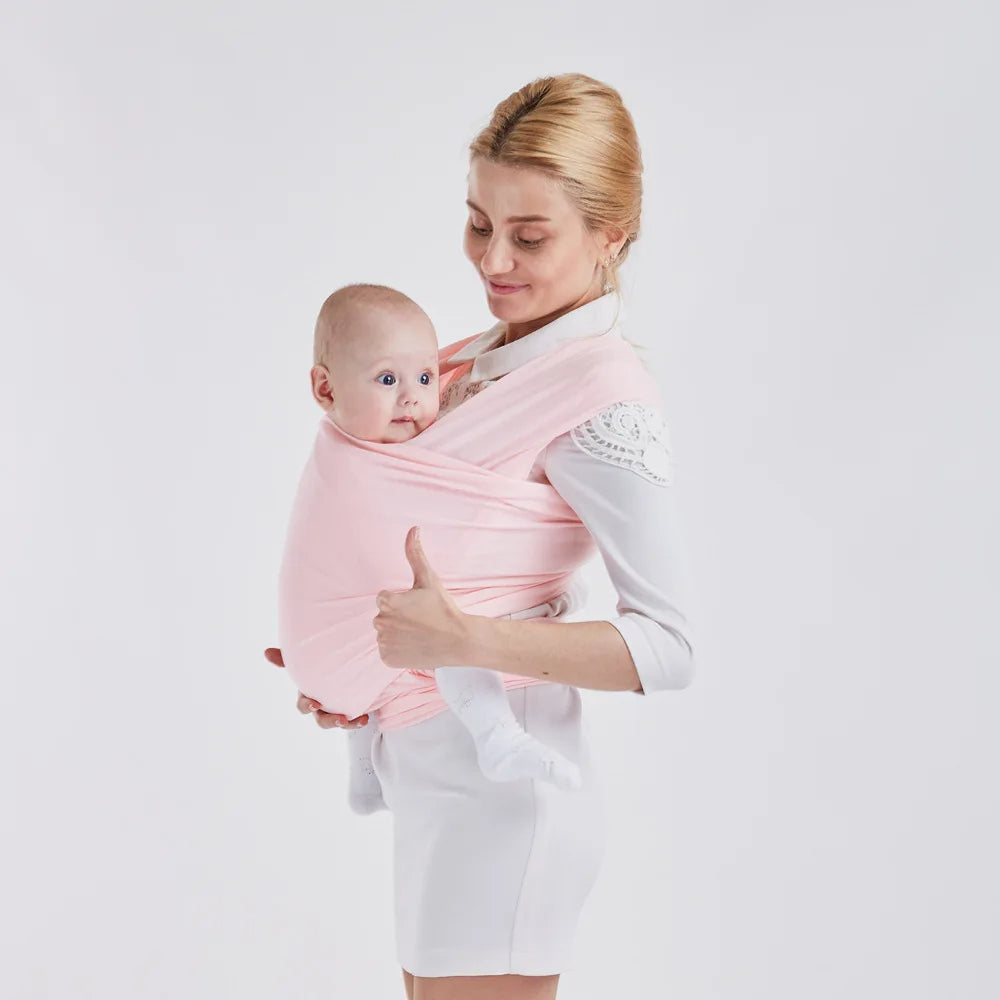 לעטוף Babyback Carrier ארגונומי
